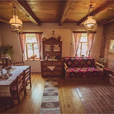 Country House Tunjina Kuca Stara Kapela Vendégház Pavlovci Kültér fotó