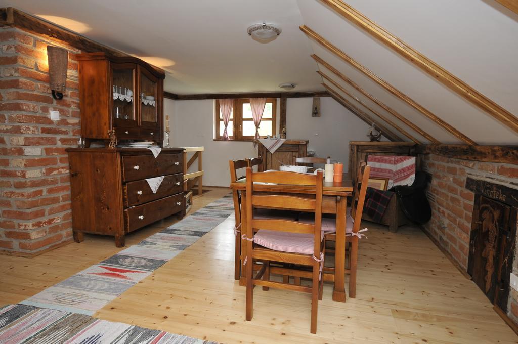Country House Tunjina Kuca Stara Kapela Vendégház Pavlovci Kültér fotó