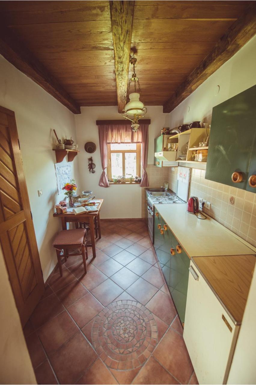 Country House Tunjina Kuca Stara Kapela Vendégház Pavlovci Kültér fotó