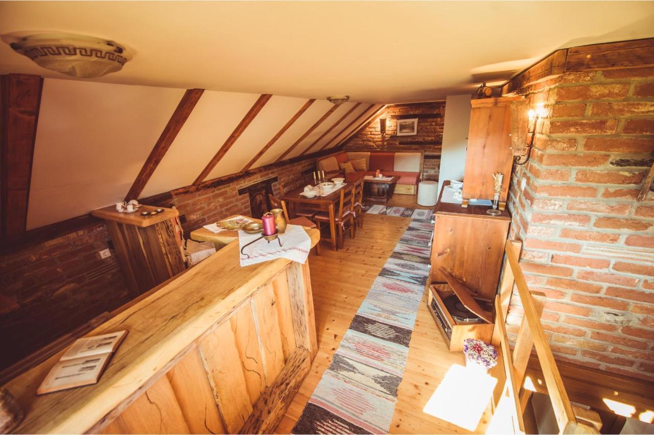 Country House Tunjina Kuca Stara Kapela Vendégház Pavlovci Kültér fotó