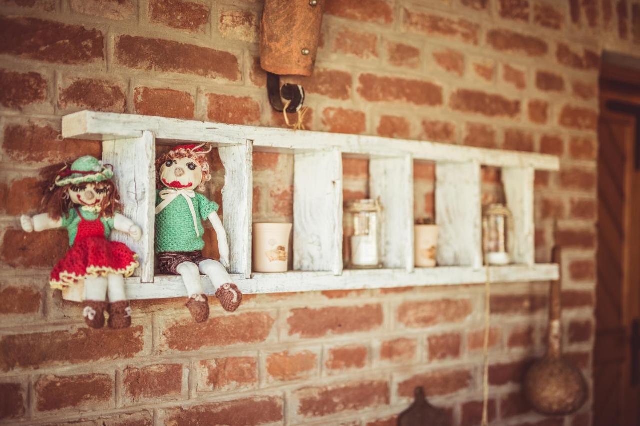 Country House Tunjina Kuca Stara Kapela Vendégház Pavlovci Kültér fotó